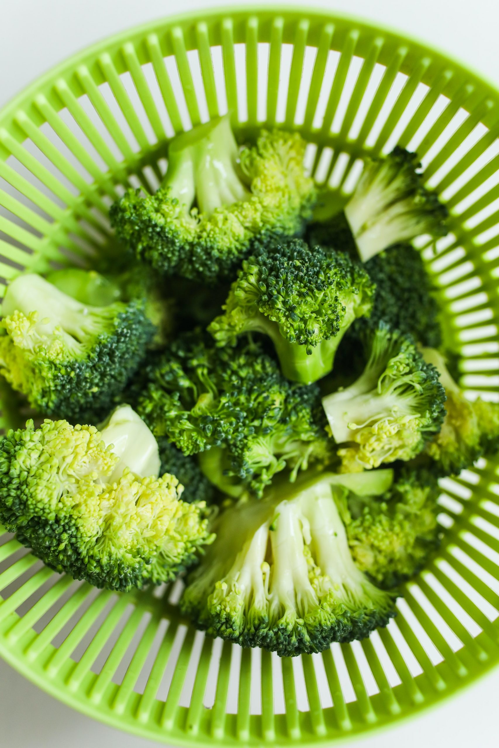Broccoli stomen