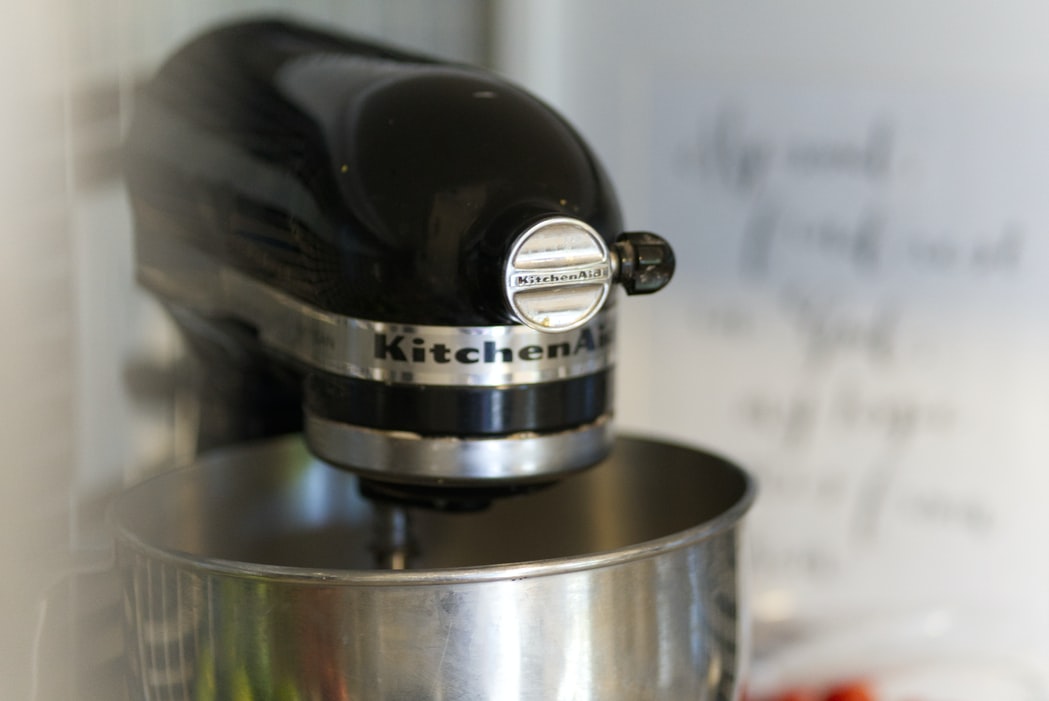 5 lekkere dingen die je maakt met de KitchenAid