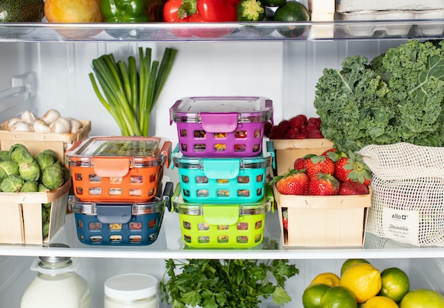 Tips voor het bewaren van eten in de koelkast